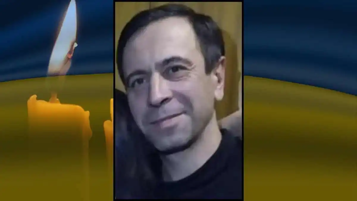 Олексій Павленко. Фото: Кам’янецька громада