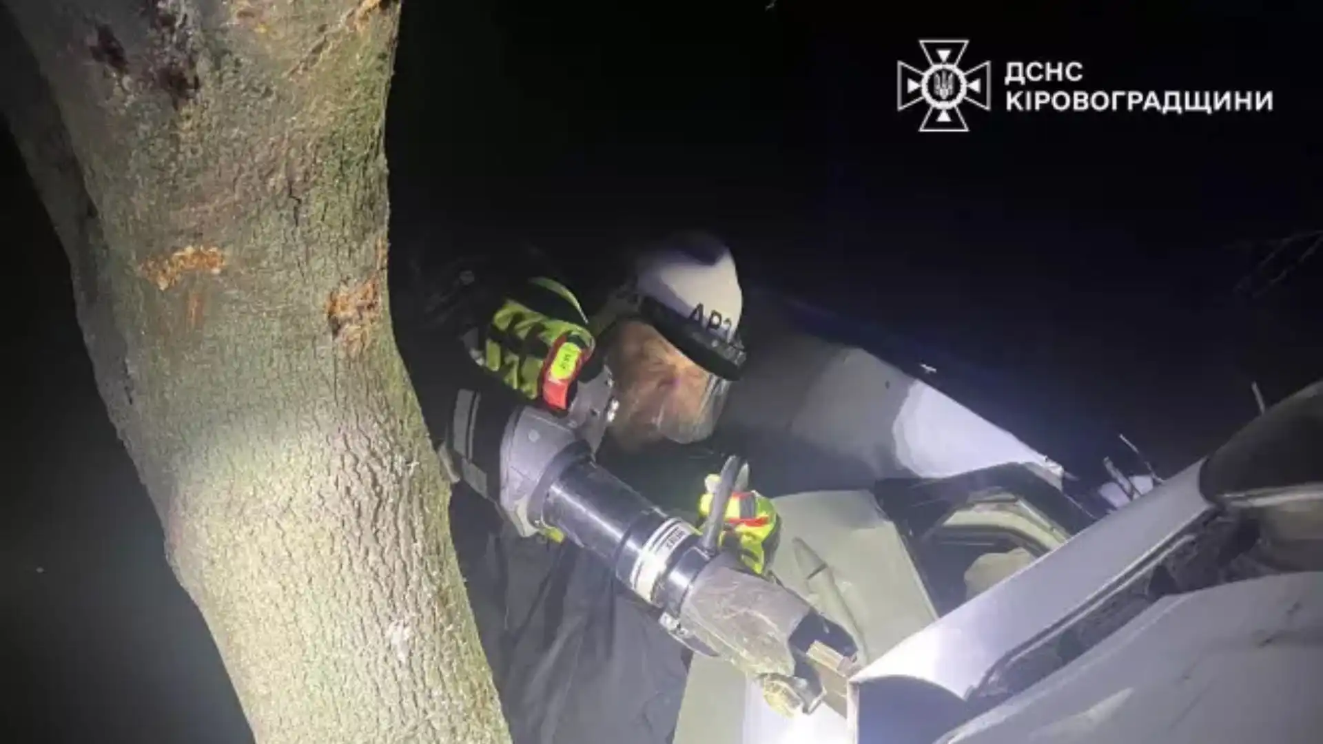 У Кропивницькому в ДТП загинув 35-річний водій: що відомо