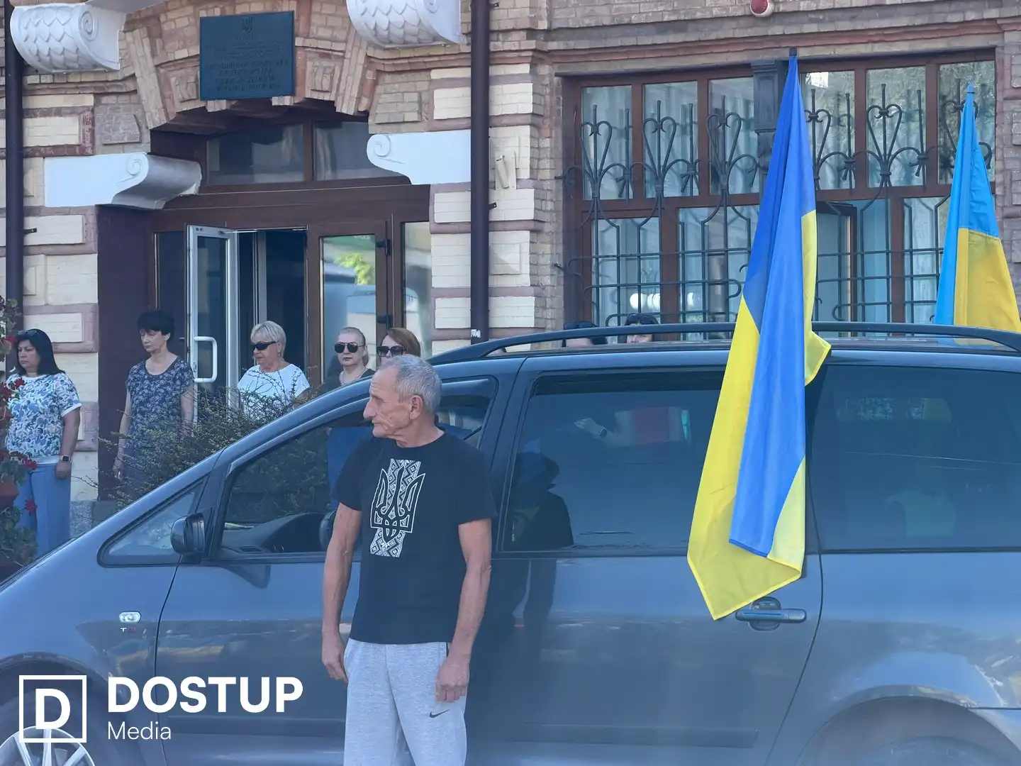 Траурний кортеж
