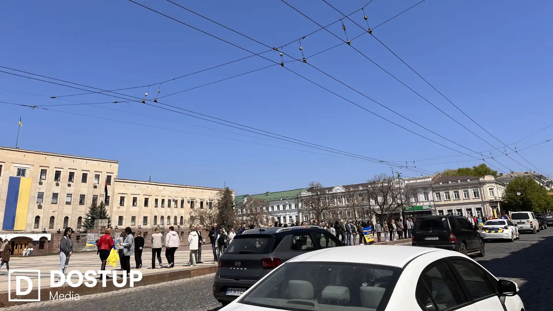 З чотирма захисниками попрощалися у Кропивницькому