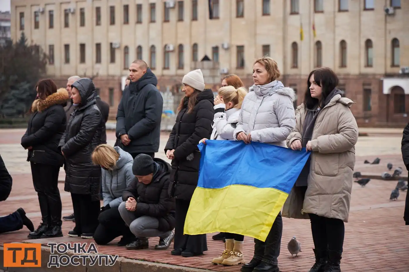 Їхній подвиг став символом незламності українського народу.