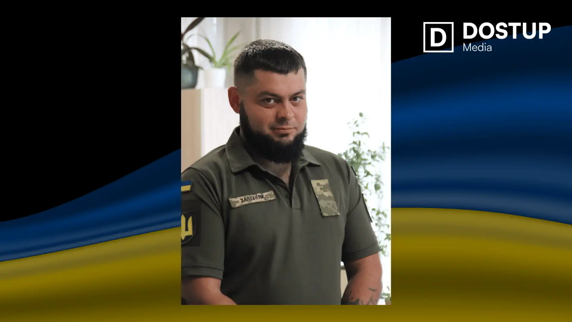 Олег Залізняк. Фото: Петрівська селищна рада