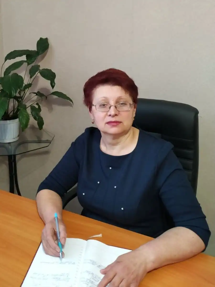 Начальниця ЖЕО №2 Олена Петрусенко