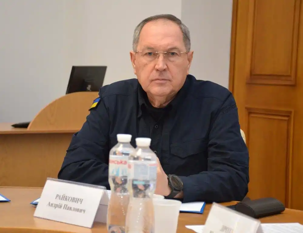 Андрій Райкович