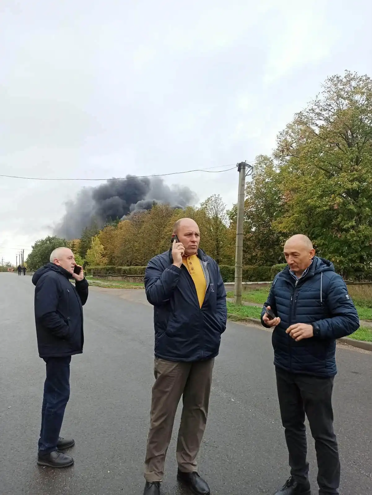 Росіяни атакували енергетичний об’єкт на Кіровоградщині: у Новоукраїнській громаді розповіли про наслідки