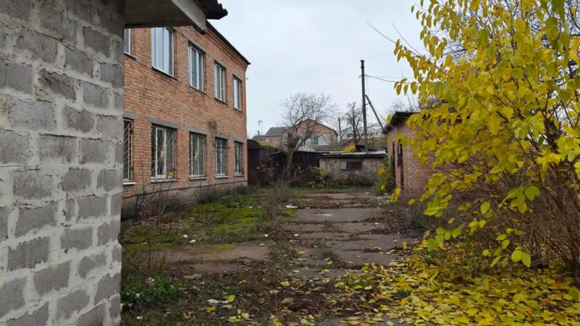 У Малій Висці за 2,1 млн грн продають приміщення колишнього відділу статистики