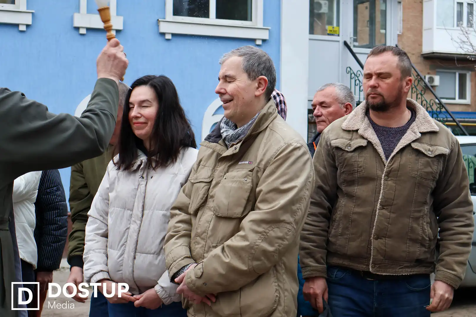У Кропивницькому освячують великодні кошики (ФОТОРЕПОРТАЖ)