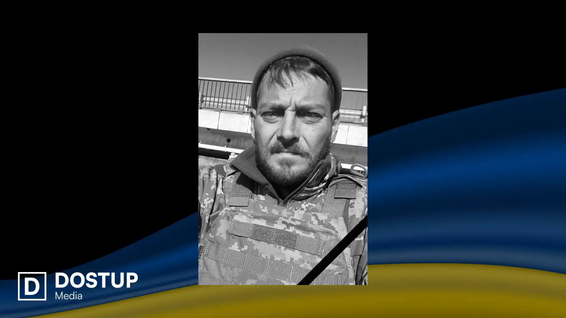 Олексій Солтисік. Фото: Долинська громада