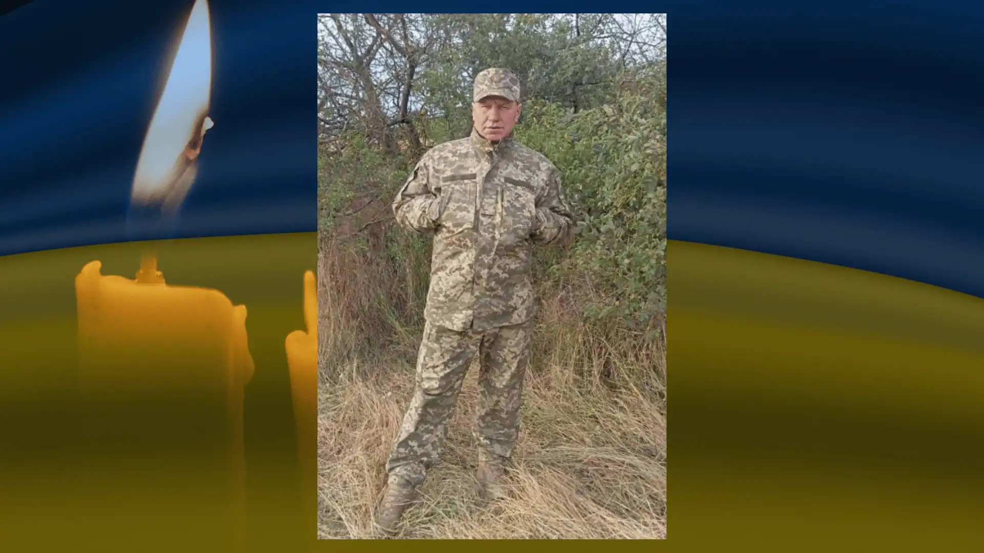 Віталій Рева. Фoтo: Малoвисківська міська рада