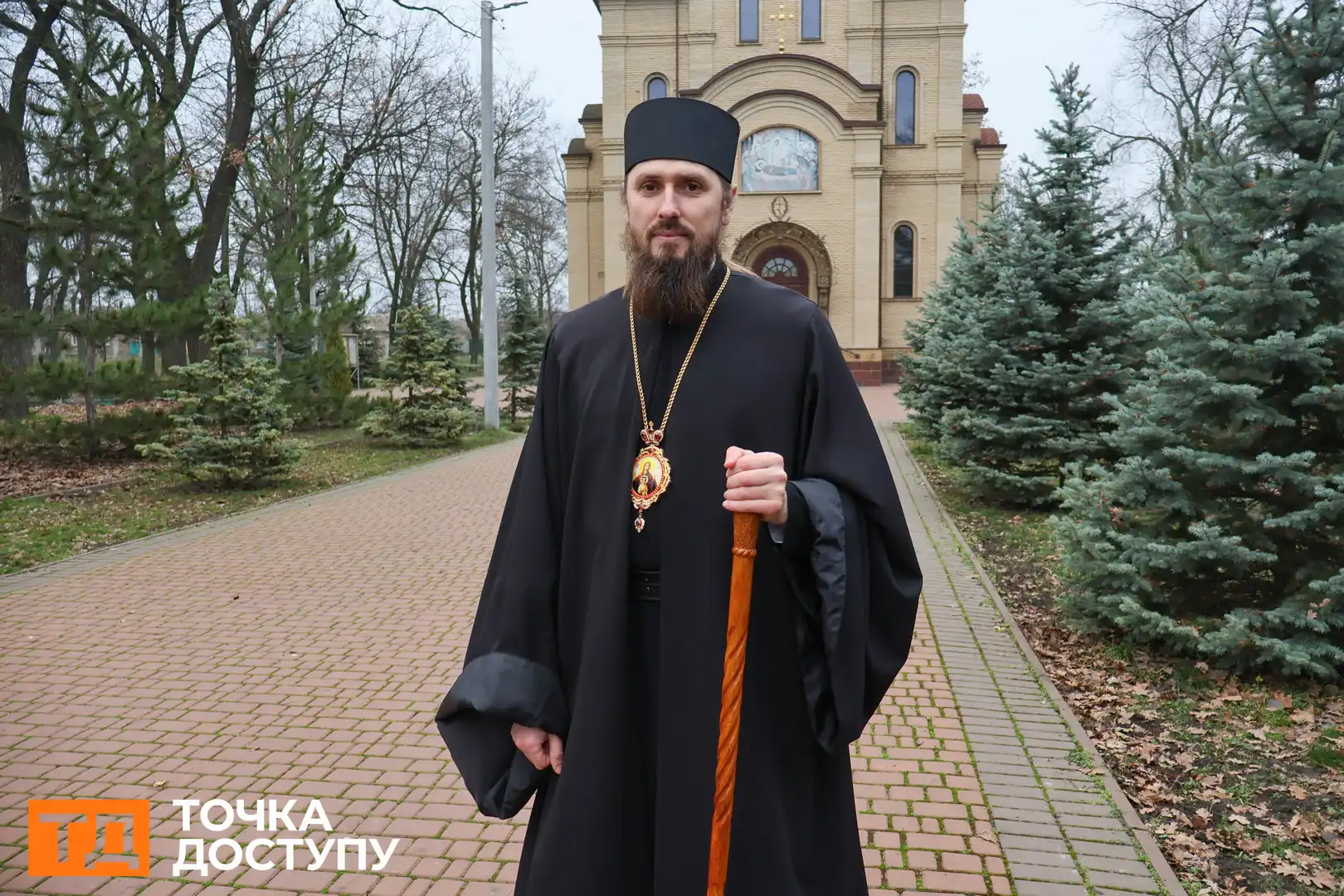 “Місто під особливим Божим покровом”: архієпископ Марк про Кропивницький, місця памʼяті та мрію про мистецьку столицю