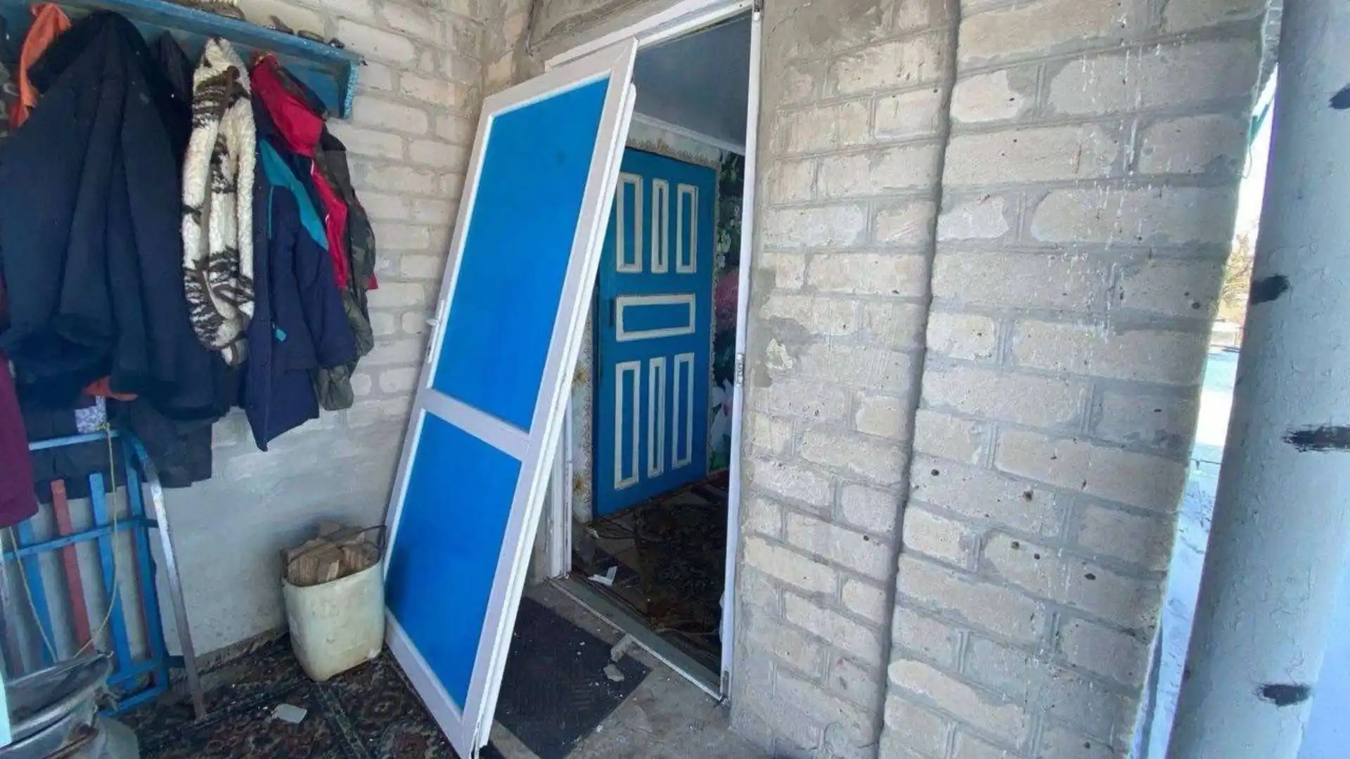 Про наслідки падіння безпілотника “Герань-2” розповіли у громаді на Кіровоградщині