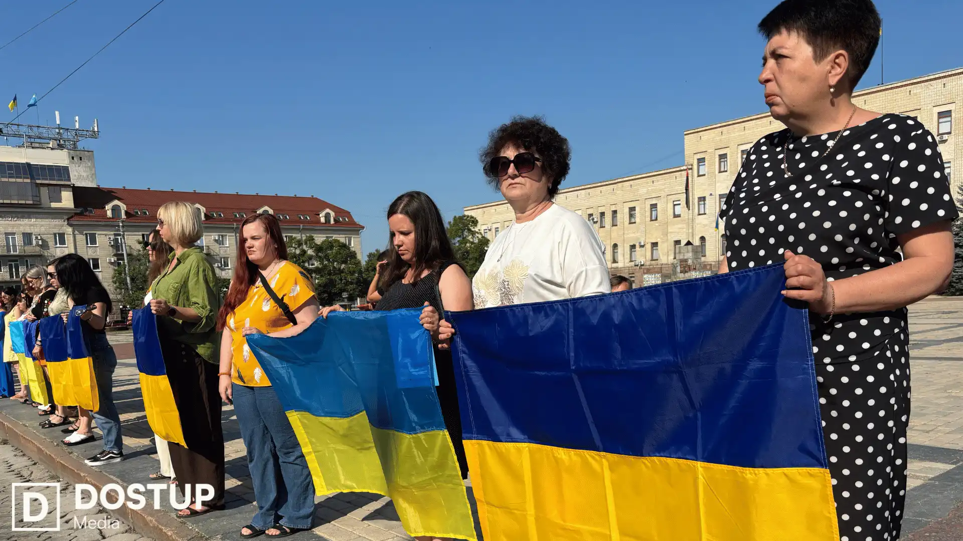 У центрі Кропивницького прощаються з двома захисниками