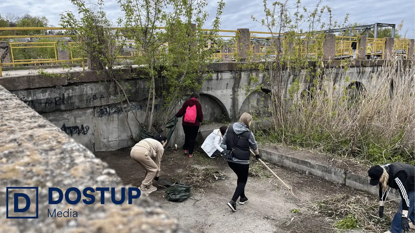 весняна толока від "Доступ. Медіа"