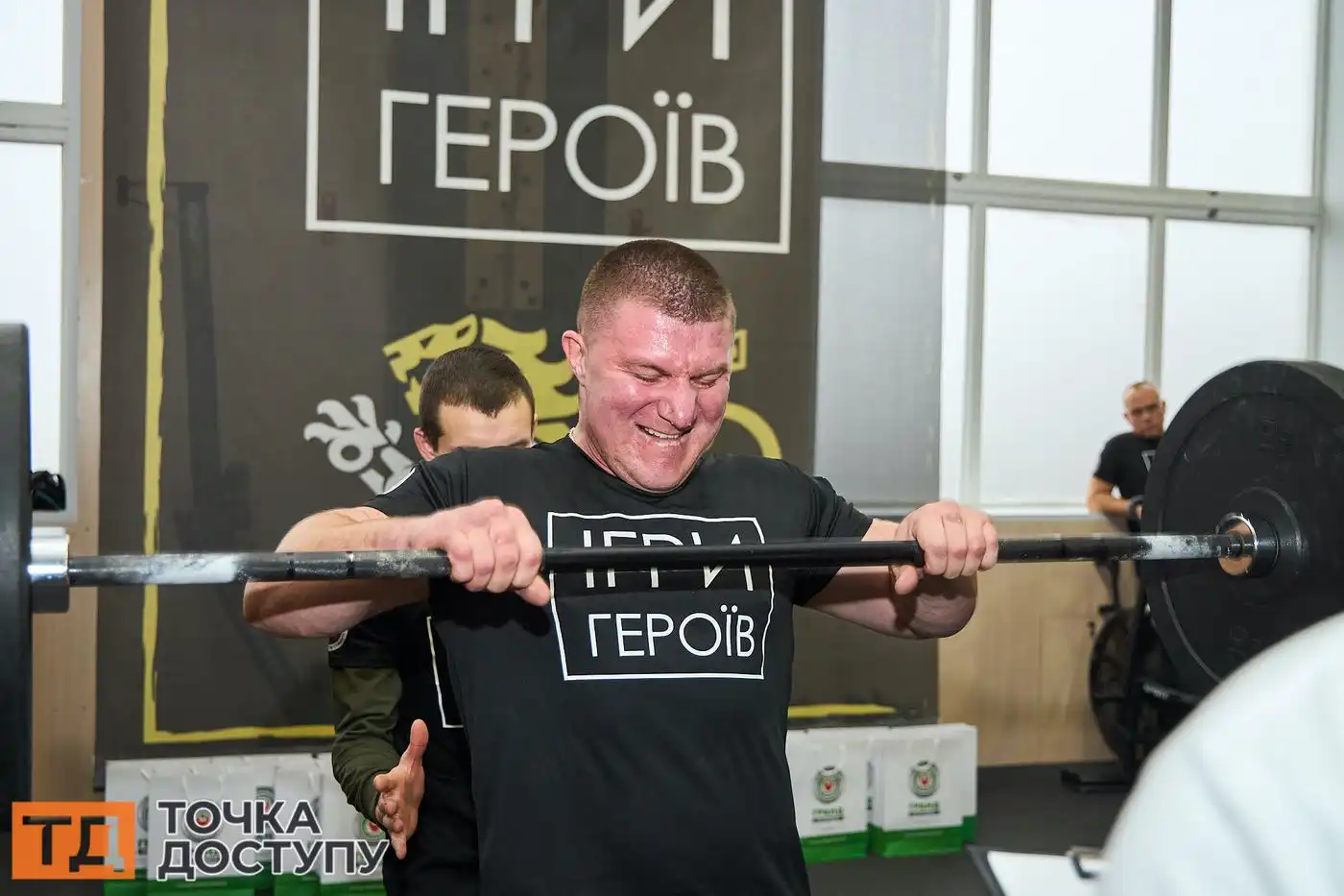 Ігри Героїв у Кропивницькому надихають на нові звершення після війни.