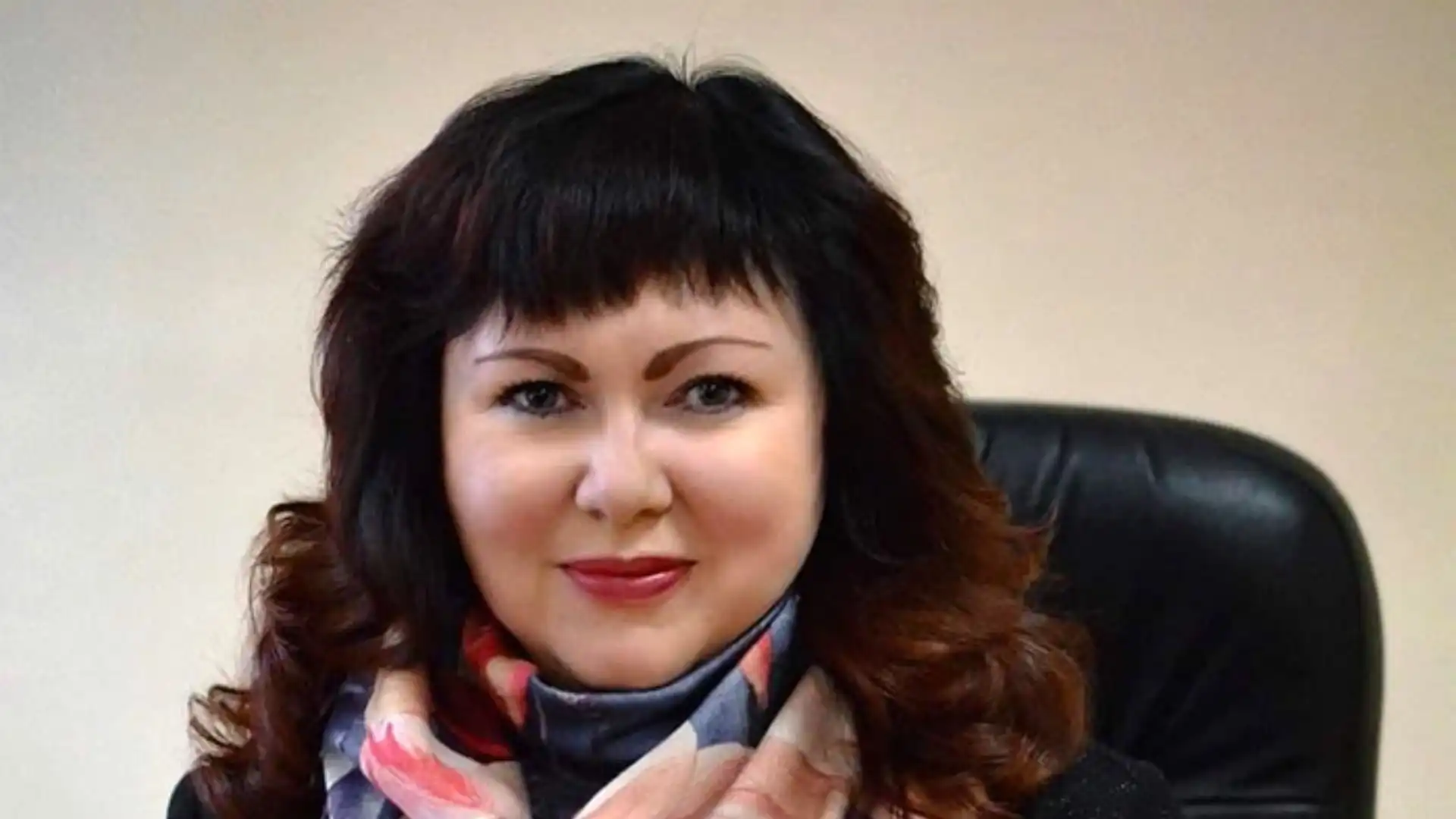 Майя Єрмолаєва, ректорка ДНМУ