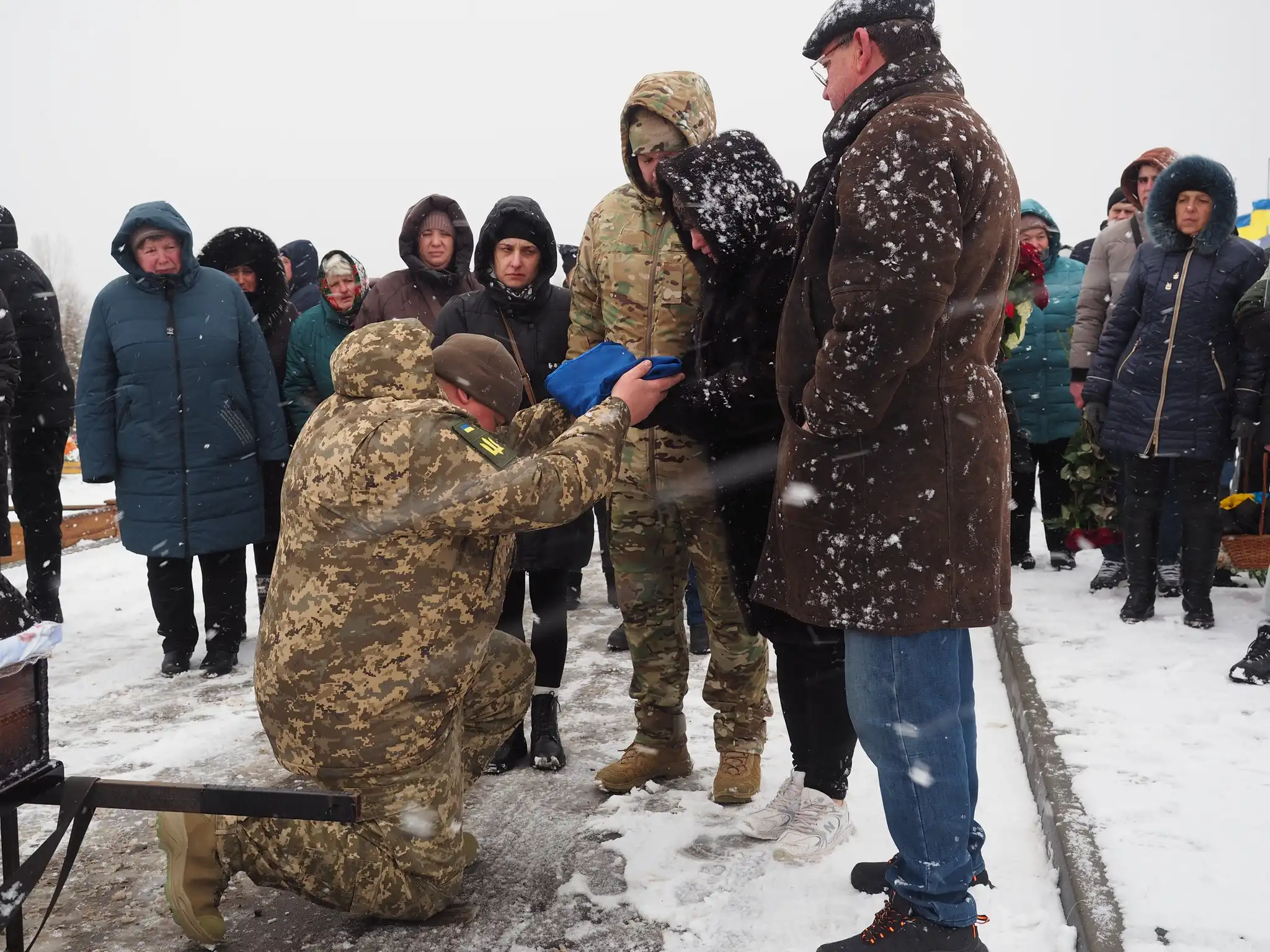 Юрій Грицик з Гайворона загинув на війні