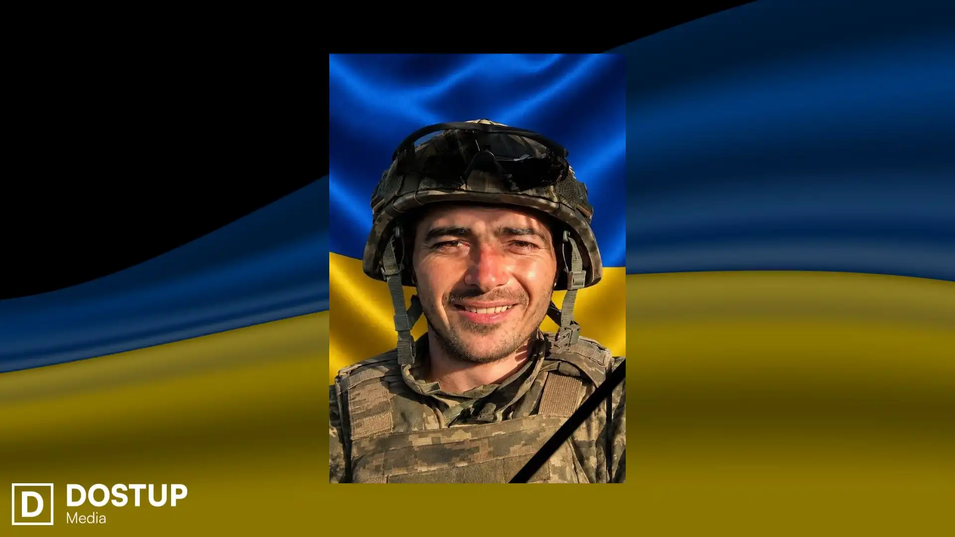 Віталій Волошин. Фото: Соколівська громада
