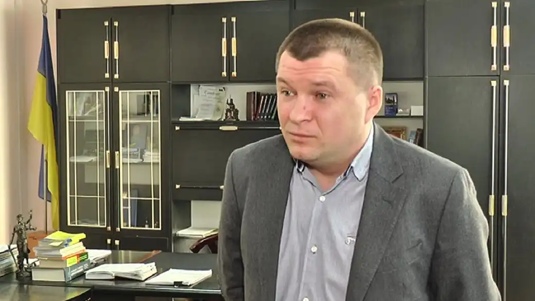 Роман Петров суддя Кропивницький