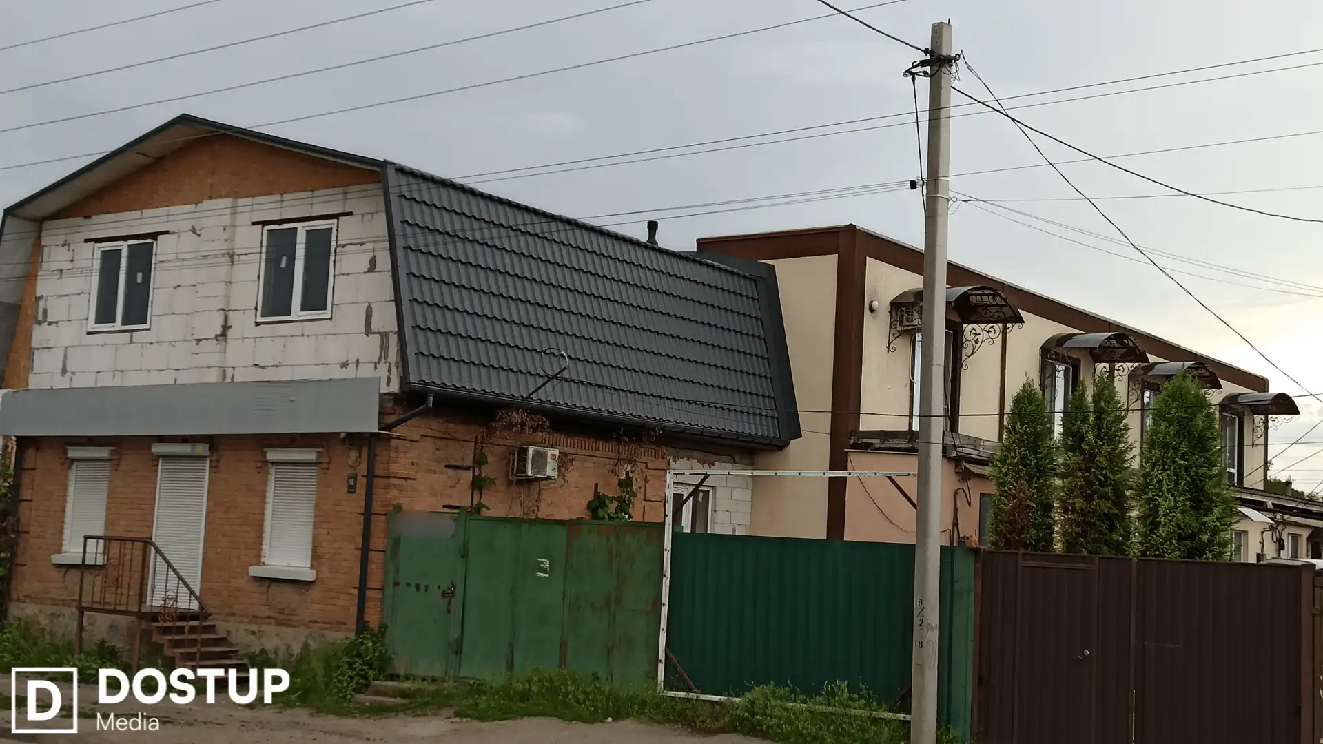 Будинок де живе посадовець з міського Кропивницького ТЦК