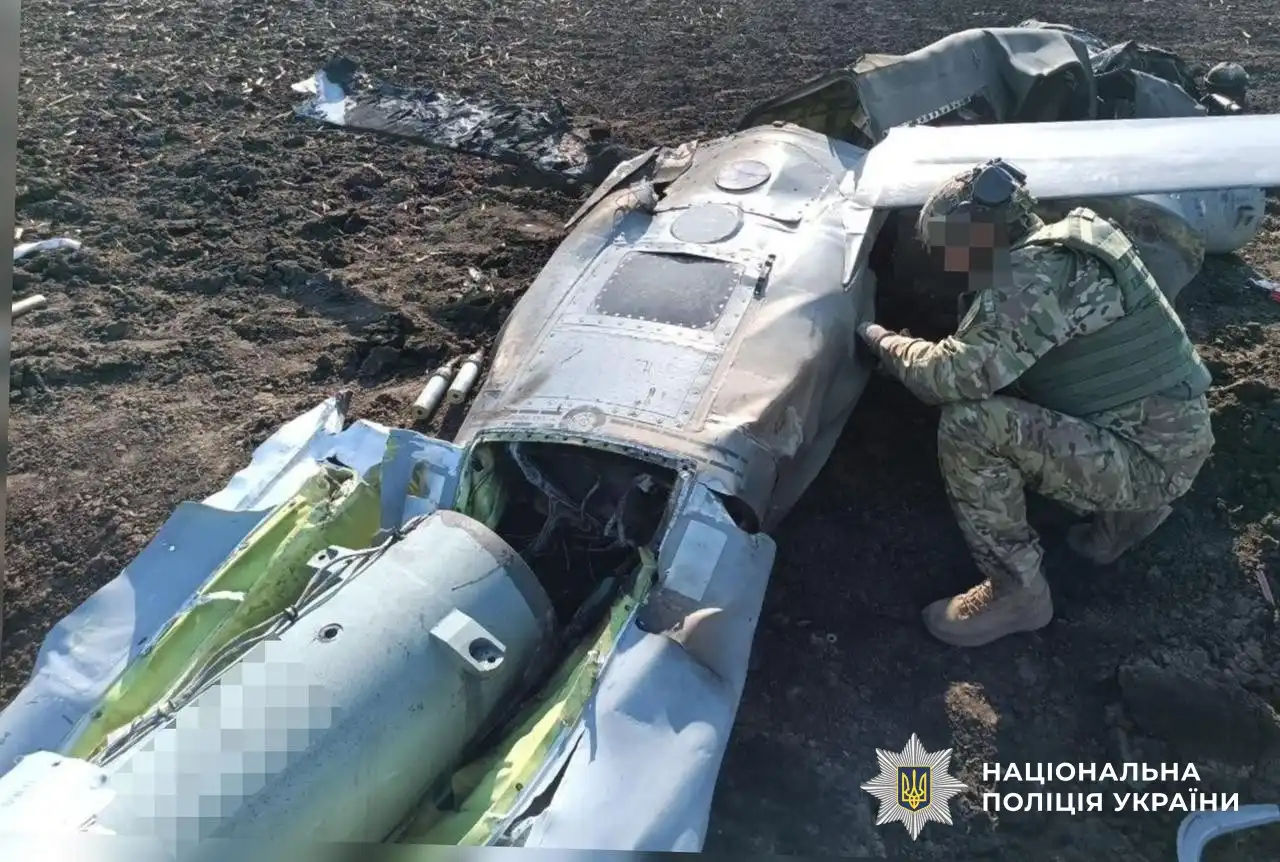 Ракету з боєзарядами по 400 кілограмів знешкодили на Кіровоградщині