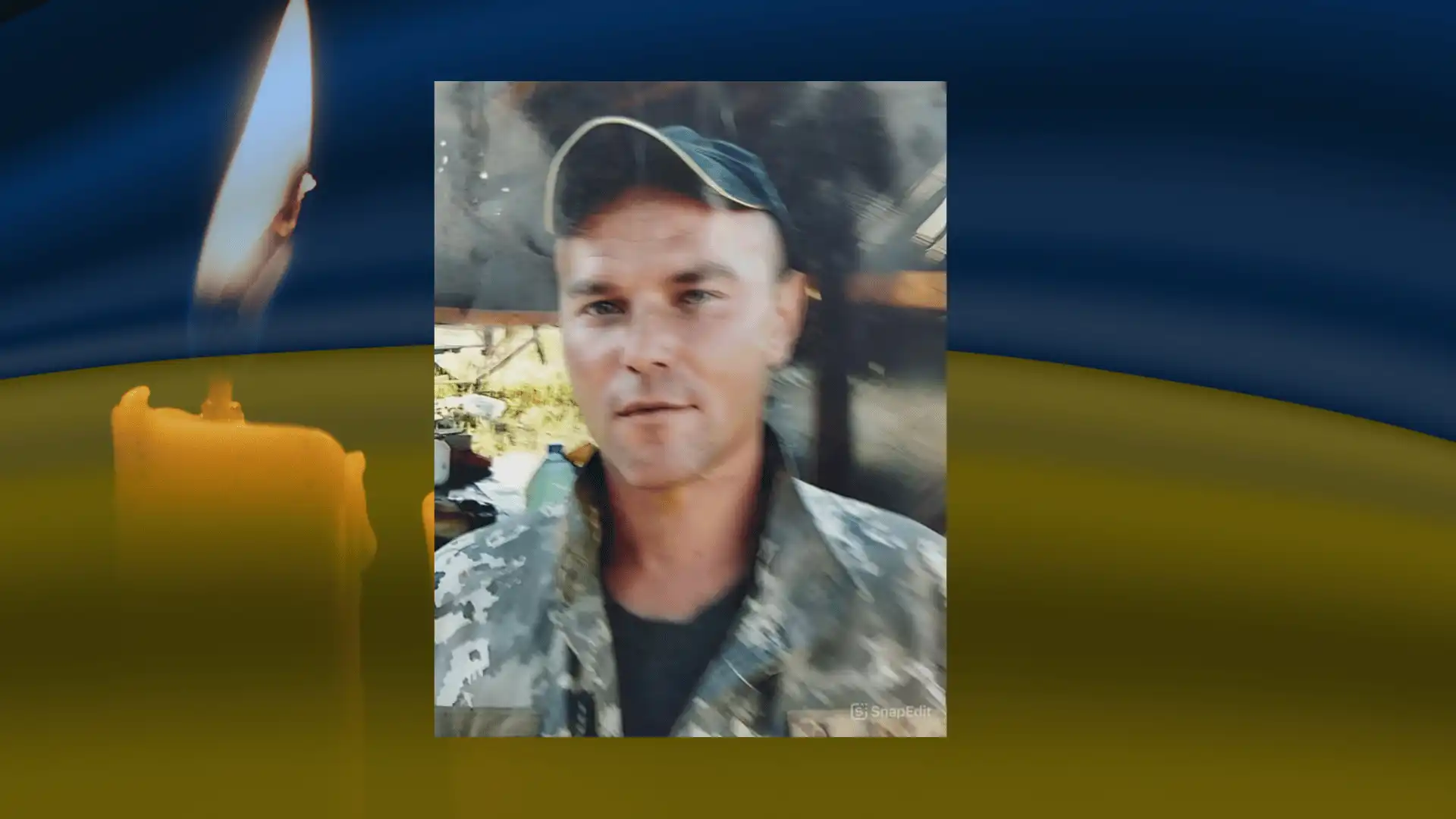 військовий Микoла Шевчук помер