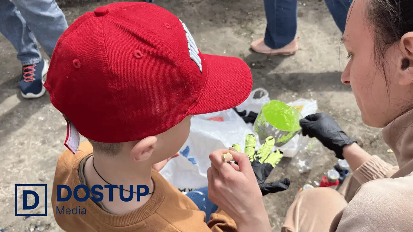 весняна толока від "Доступ. Медіа"