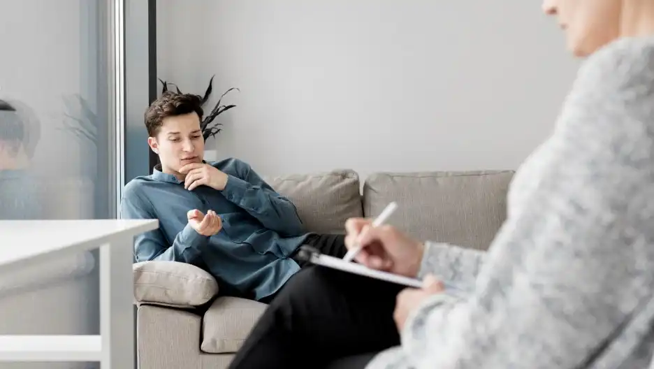 Допомога психолога