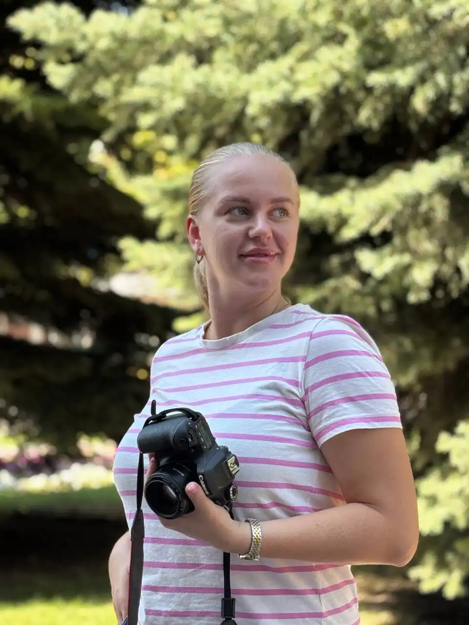 Вікторія Бакало фотографиня
