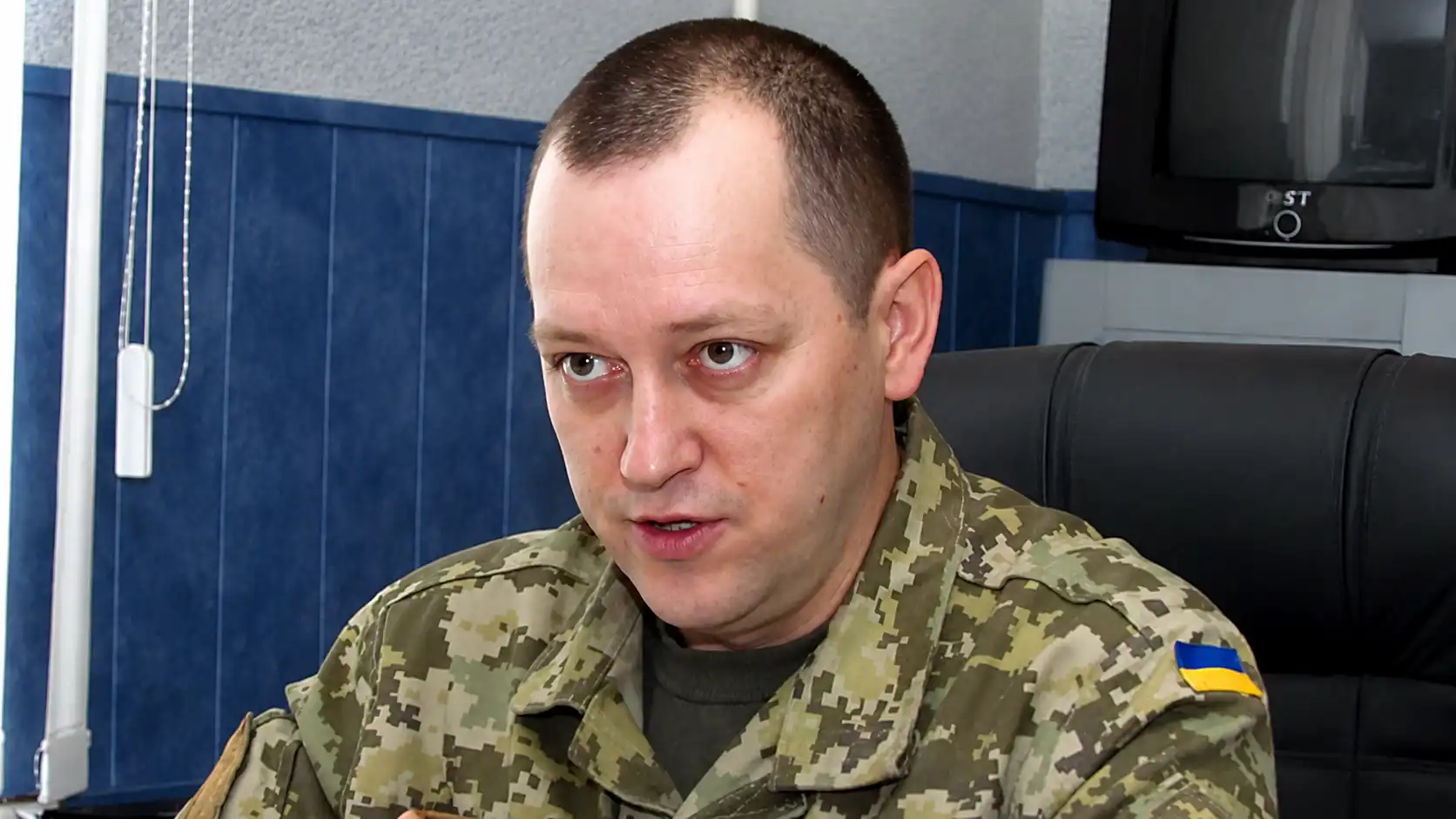 Микола Грінченко