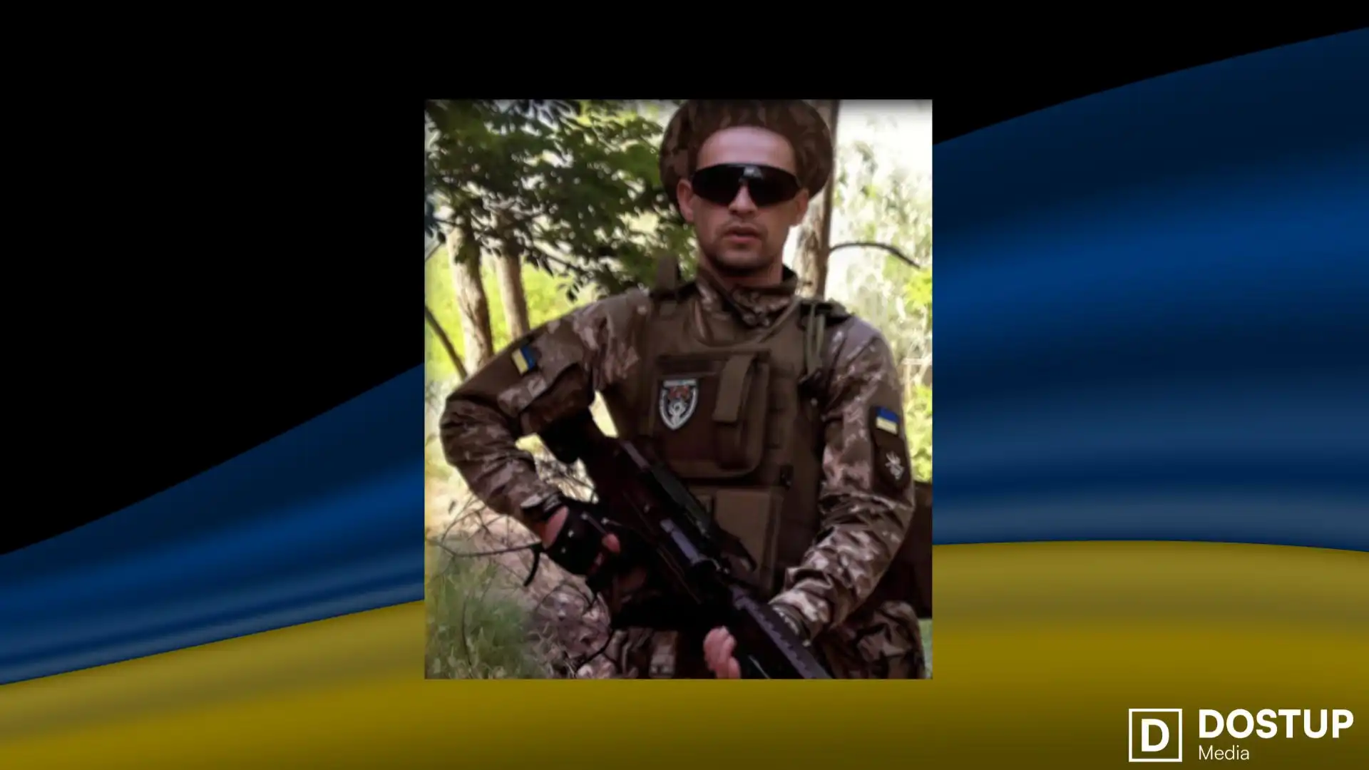 Юрій Ішбулдін. Фото: Первозванівська громада