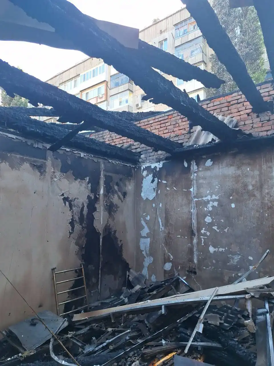 У Кропивницькому через пожежу в будинку на Ковалівці відкрили кримінальне провадження: яку допомогу можуть отримати мешканці
