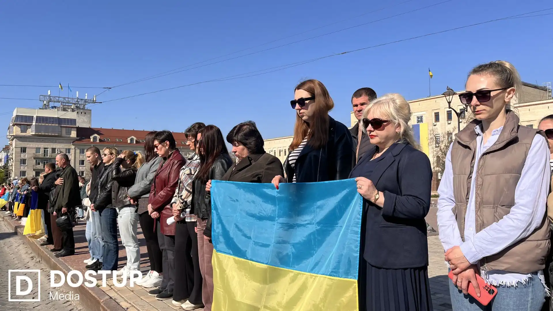 З чотирма захисниками попрощалися у Кропивницькому