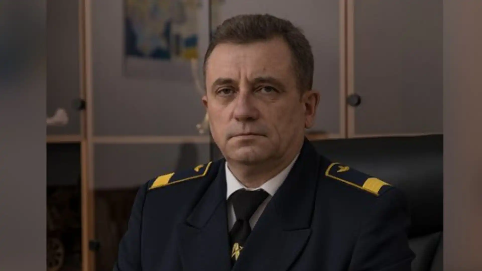 Богдан Стецюк, ректор Української державної льотної академії