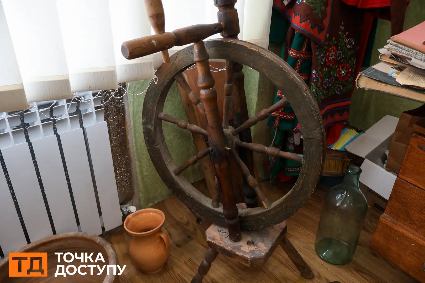 від скіфів до сучасності: як працює музей в селі Іванівка Соколівської громади на Кіровоградщині