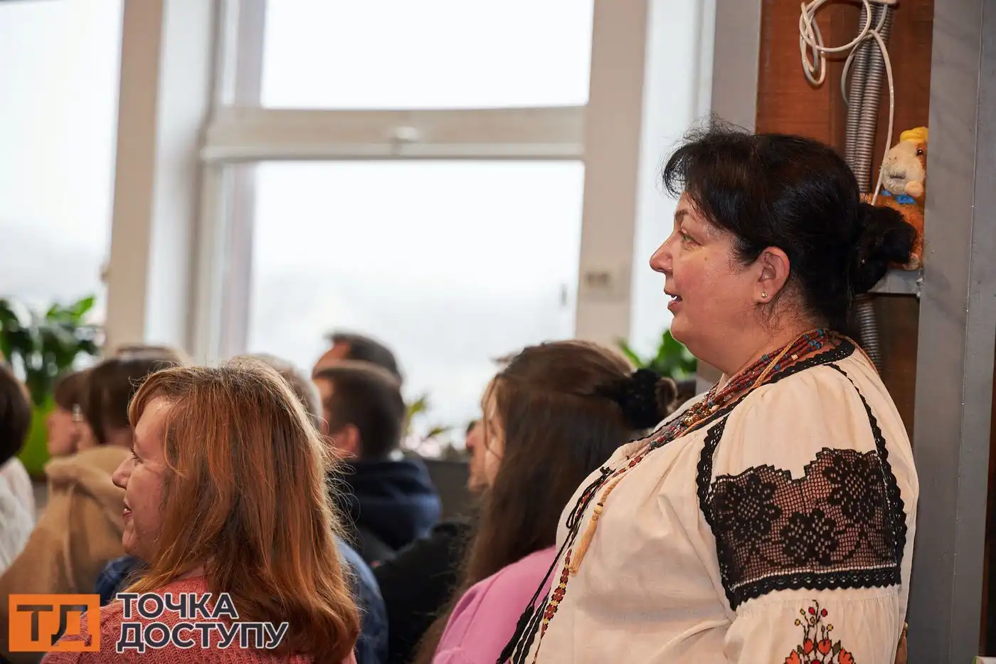 Про нав’язаний “образ жертви” та міфи про українську історію: у Кропивницькому виступив Олександр Алфьоров