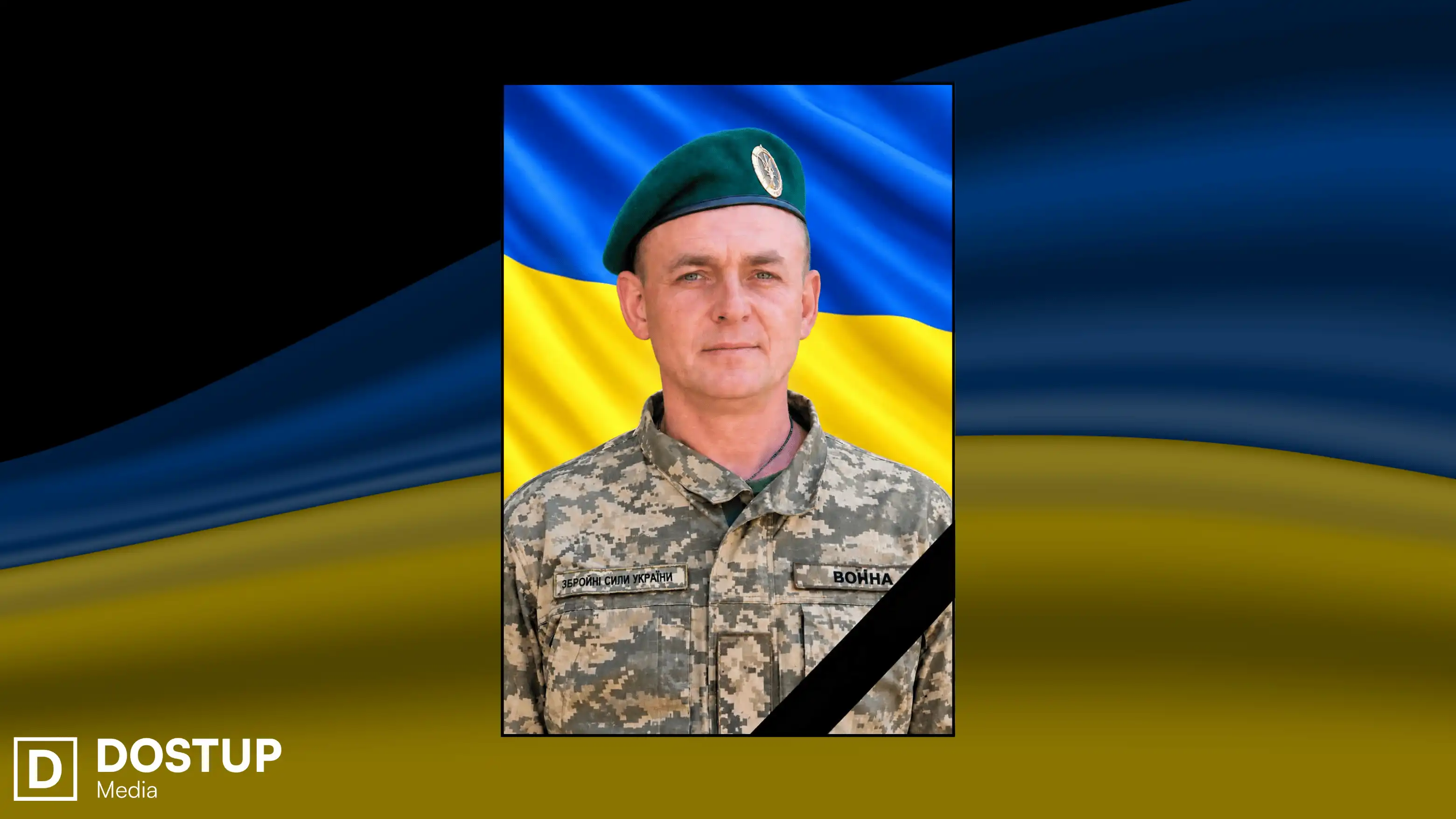 Олександр Новокщонов. Фото: Петрівська громада