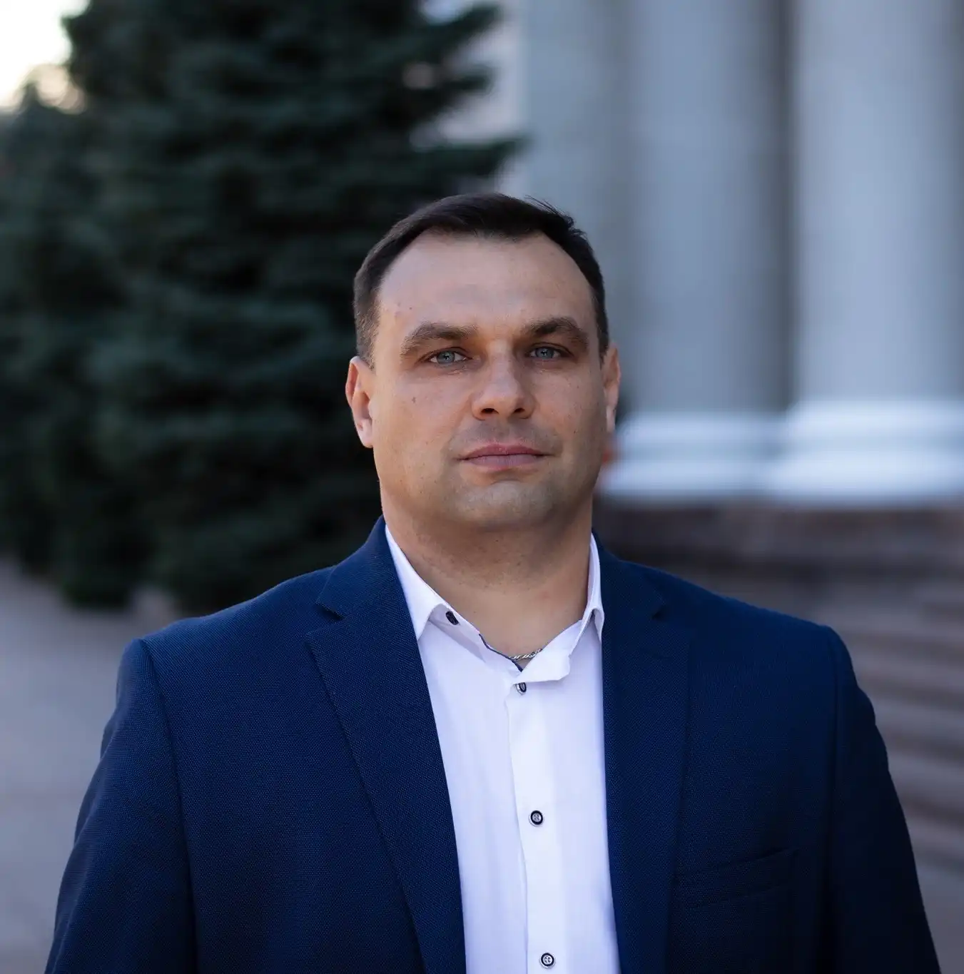 Олег Колюка