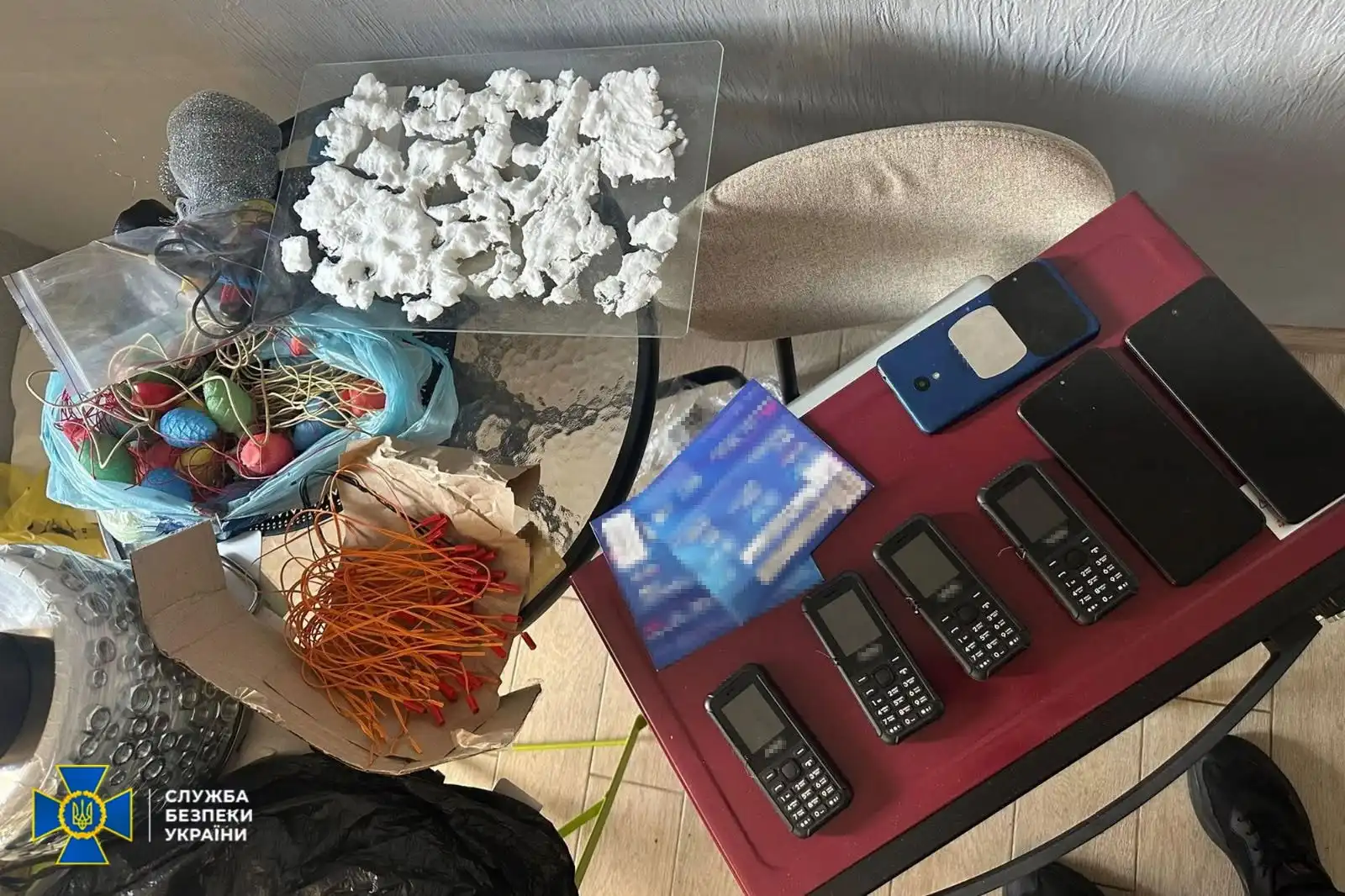 У підготовці терактів у Харкові підозрюють безробітного з Кіровоградщини
