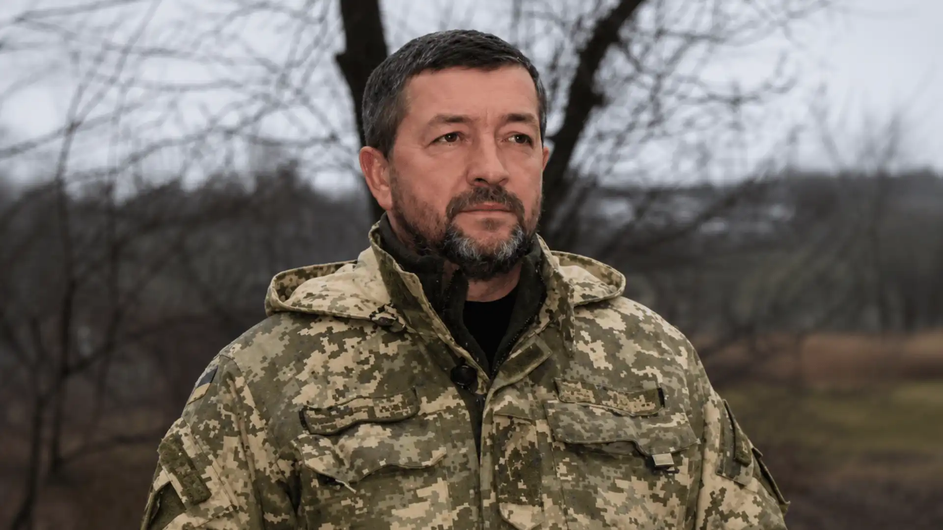Віктор Бєдний — заступник начальника Новоукраїнського районного ТЦК та СП
