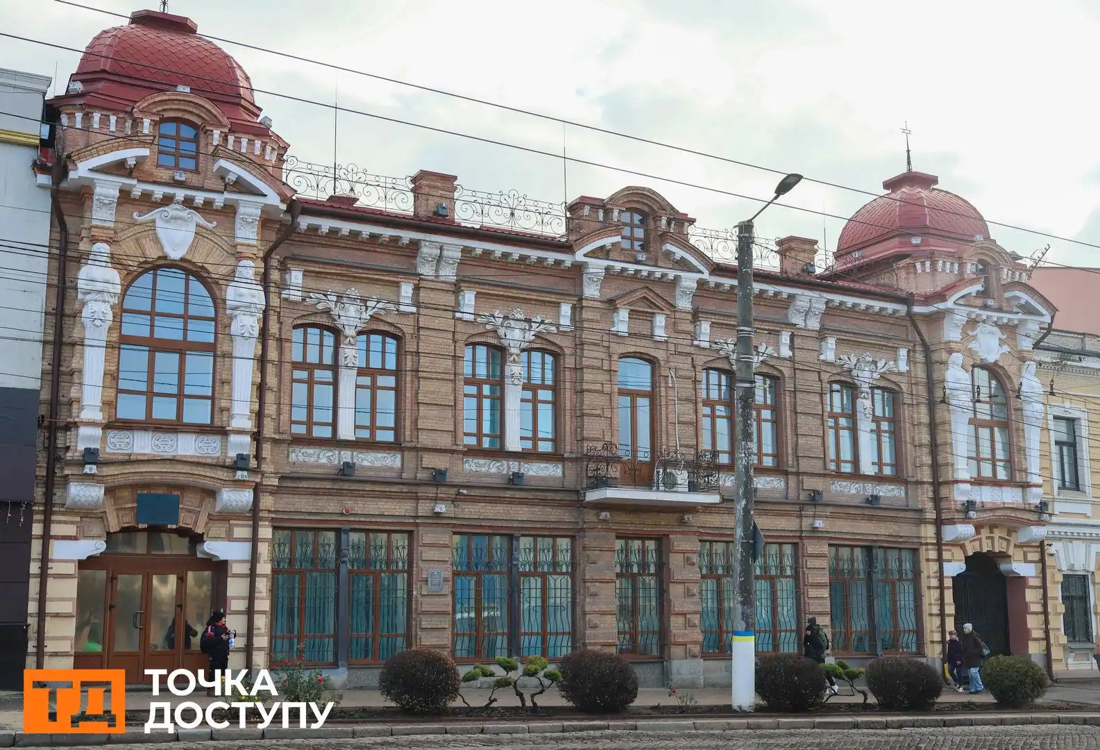 “Місто під особливим Божим покровом”: архієпископ Марк про Кропивницький, місця памʼяті та мрію про мистецьку столицю
