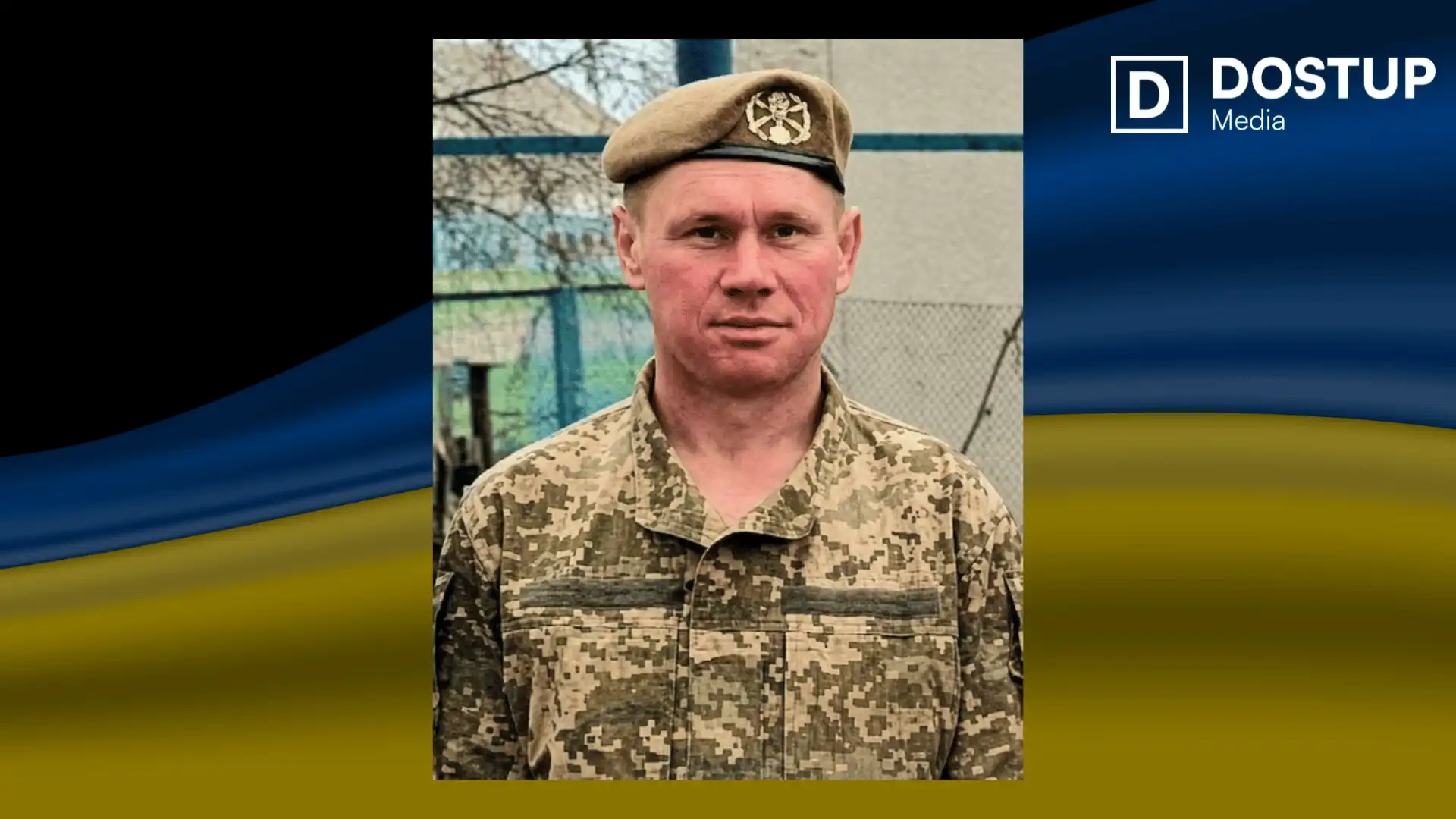 Олександр Ємельяненко. Фото: Петрівська селищна рада