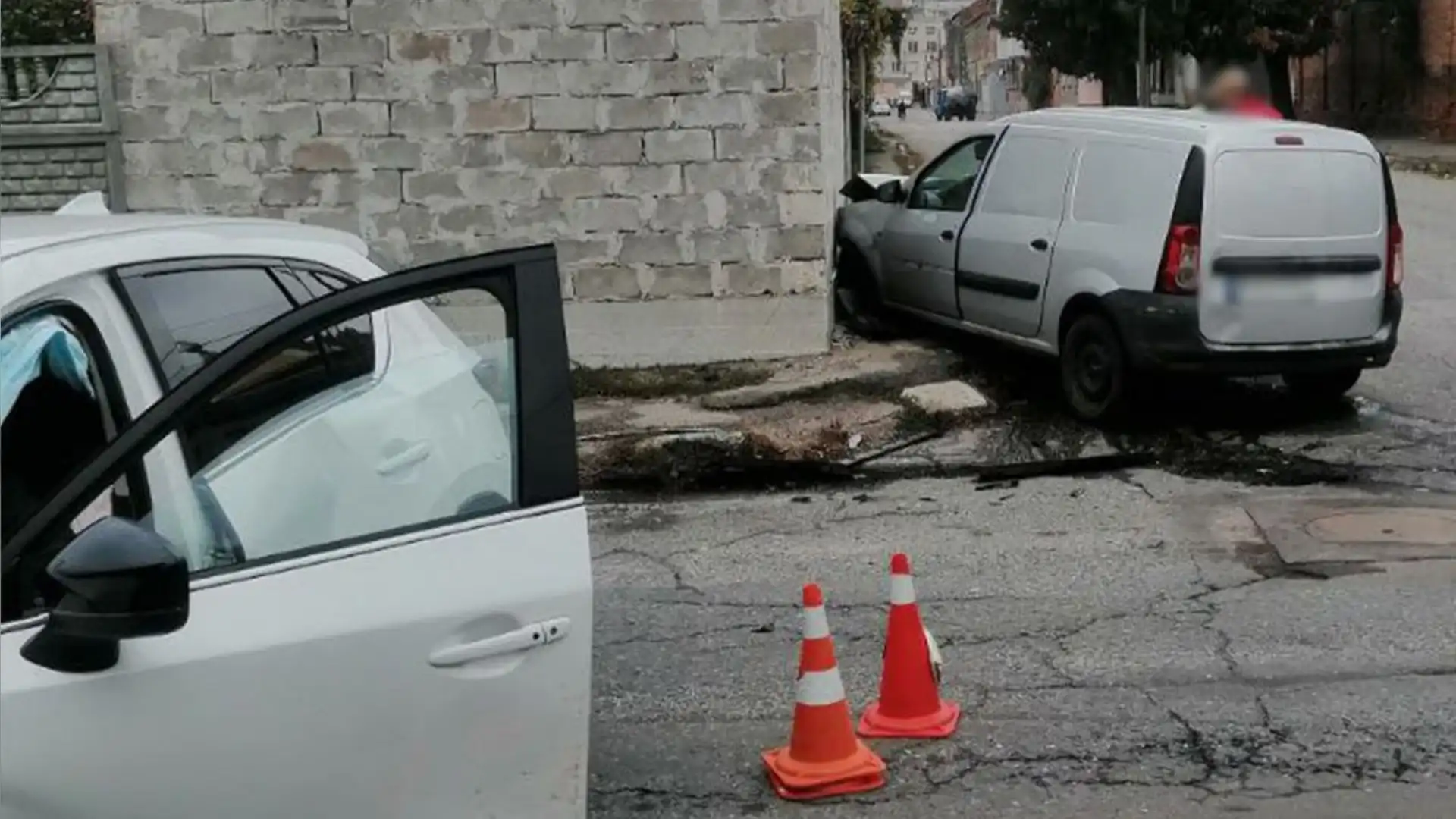 Водій Lada спричинив ДТП на перехресті в Кропивницькому