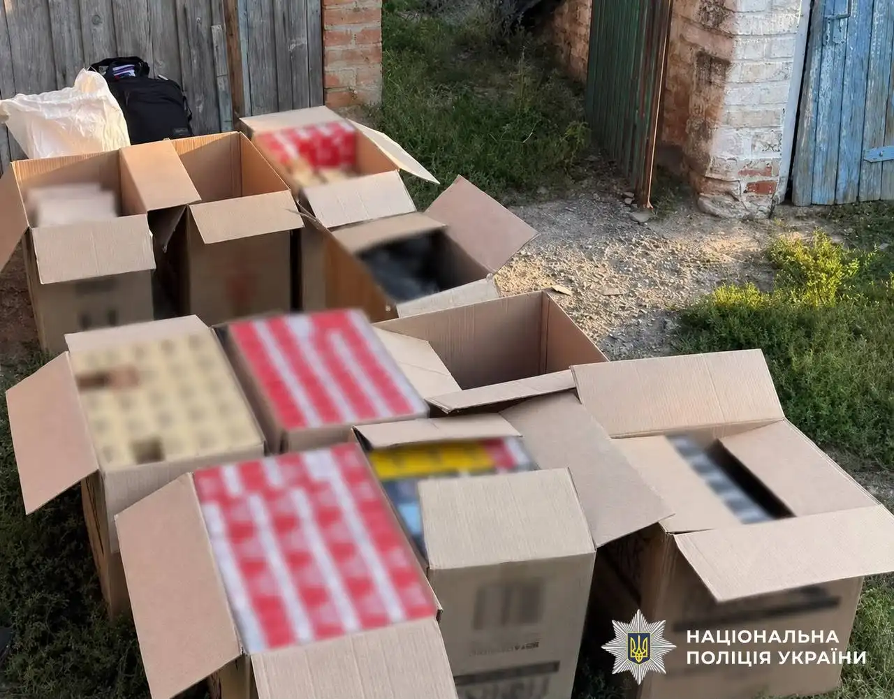 Безакцизні цигарки продавали у Кропивницькому