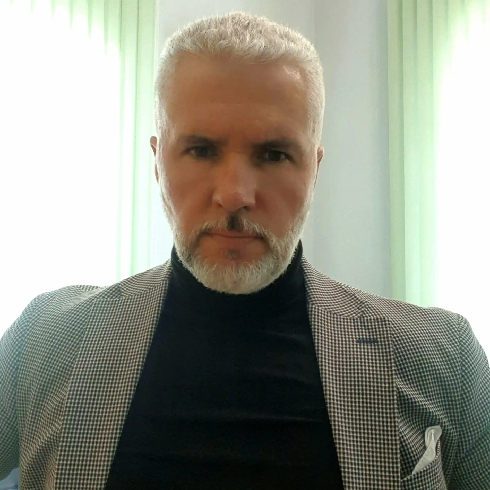 Голова Кропивницького апеляційного суду Олександр Карпенко