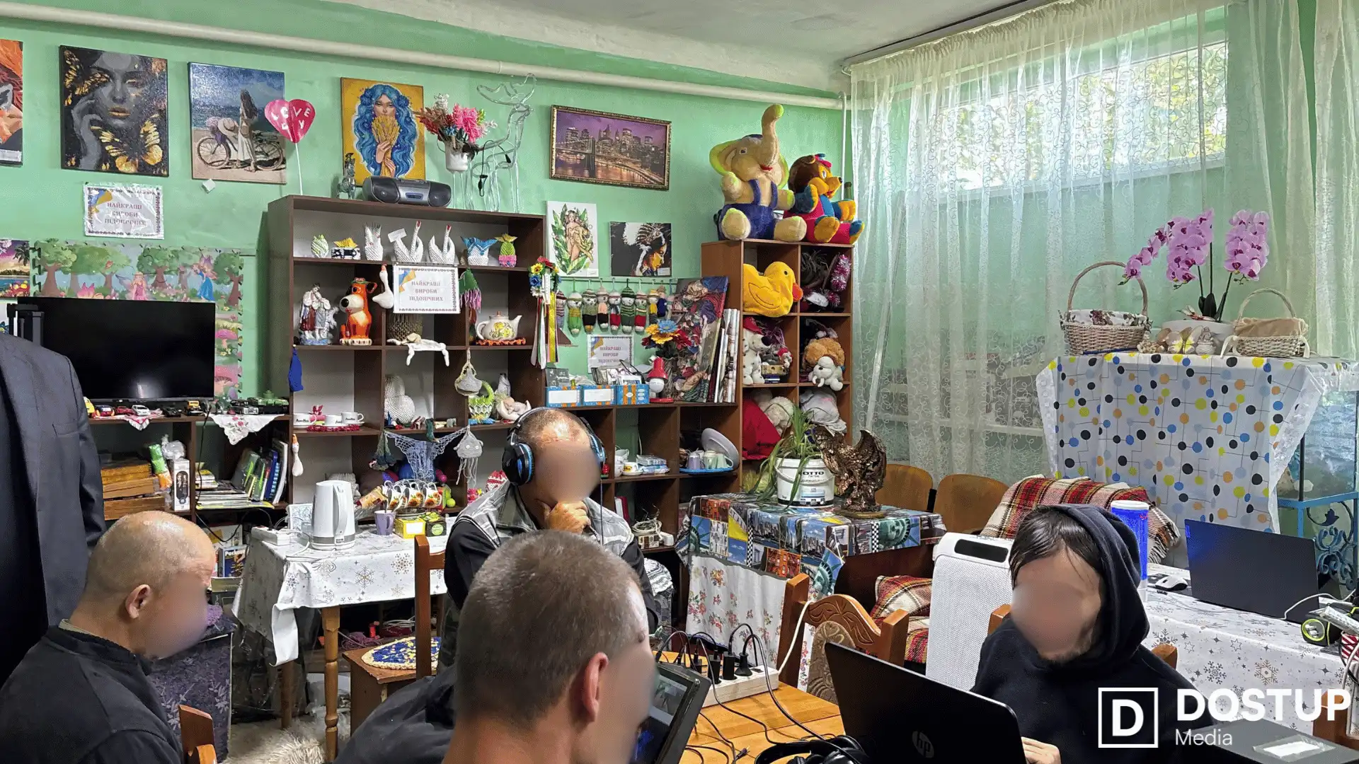 В яких умовах живуть підопічні Веселокутського психоневрологічного інтернату на Кіровоградщині