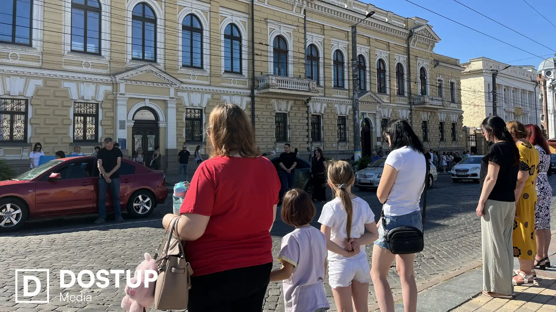 З двома захисника попрощалися у Кропивницькому