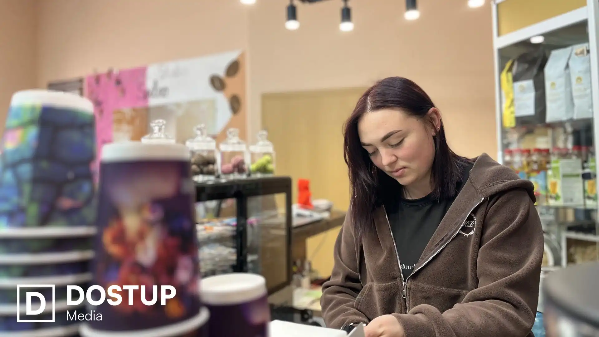 "Кава — це стиль життя": як військовий і батько чотирьох дітей створив кавовий бренд у Кропивницькому