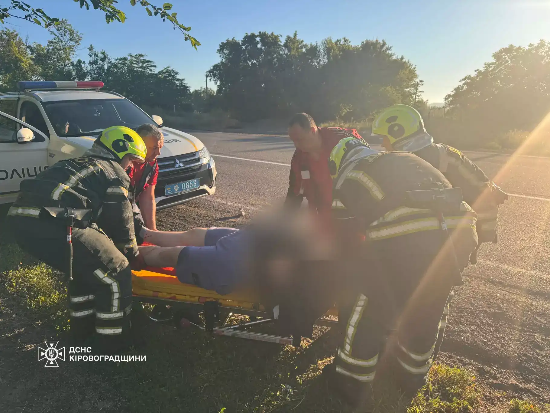 ДТП в Олександрії 14 червня
