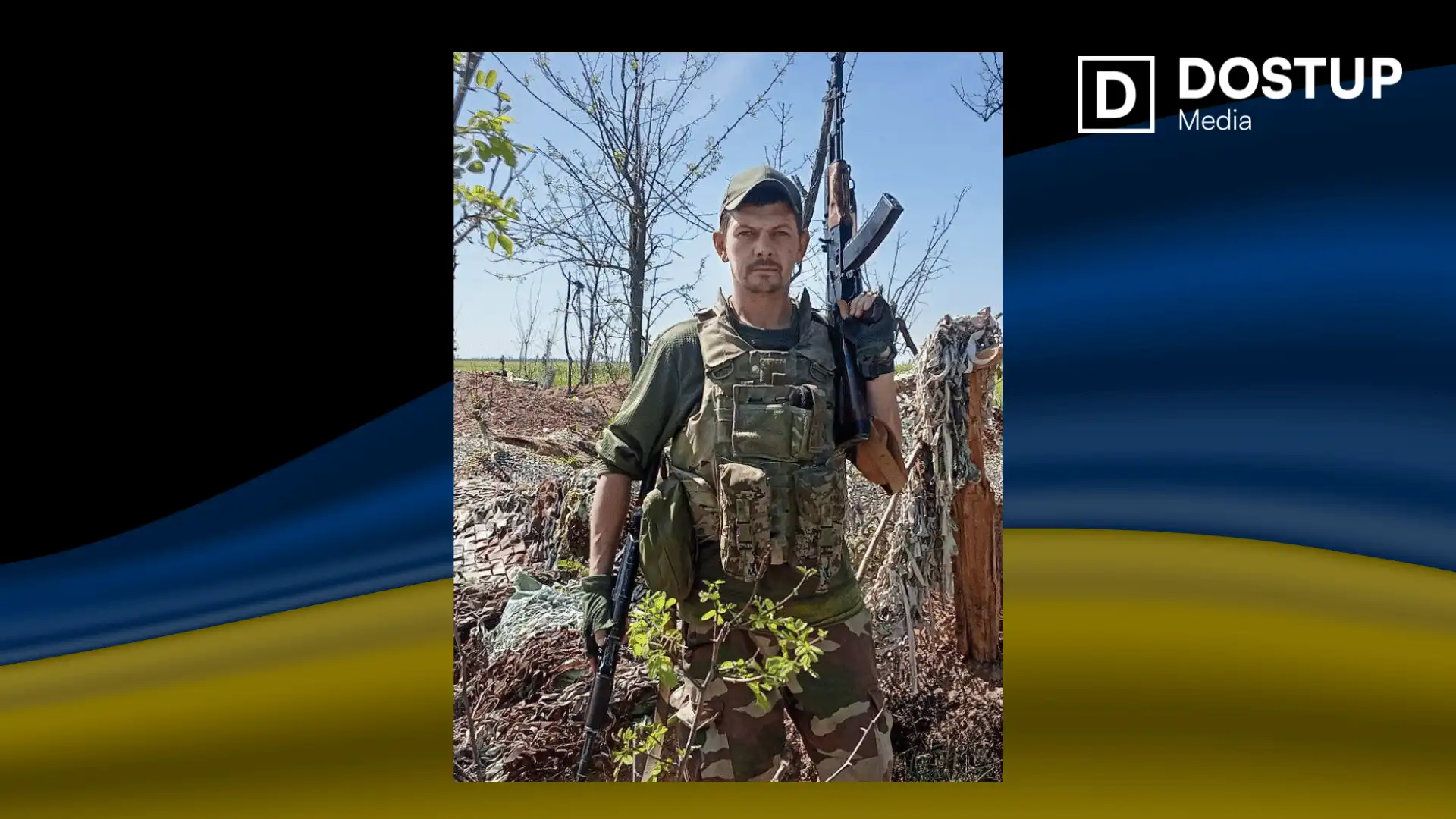 Едуард Барабаш. Фото: Петрівська селищна рада