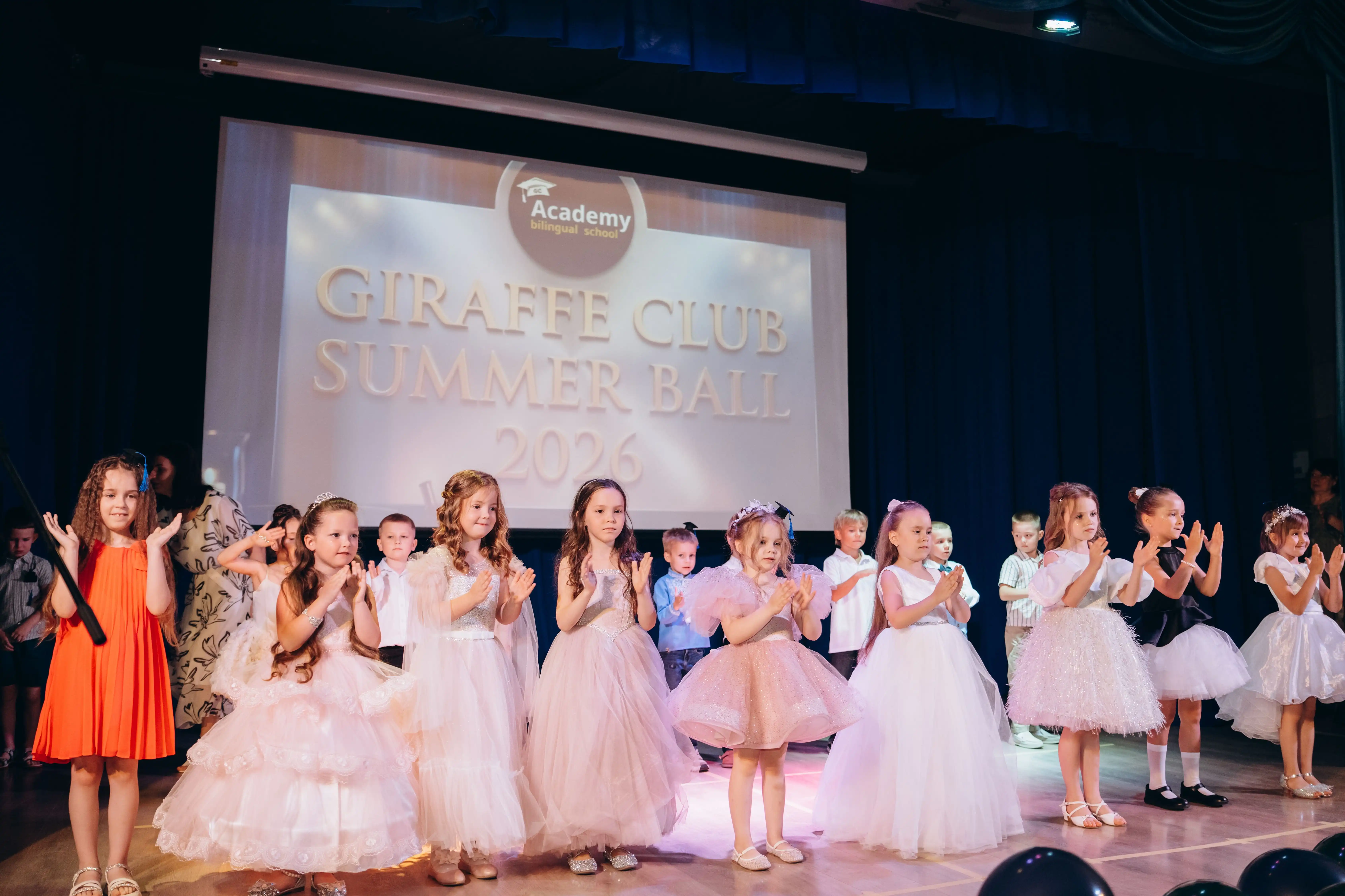 Дитячий садок Giraffe Club у Кропивницькому